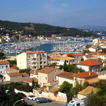 Studio Avenue De La Mer Saint-Mandrier-sur-Mer